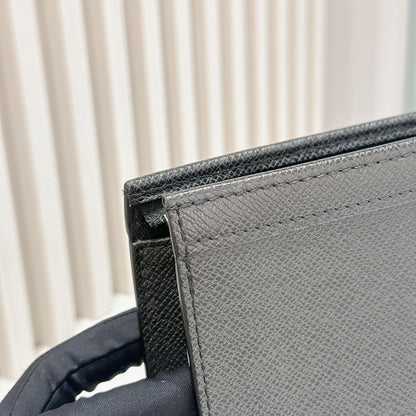 LV Pochette Voyage in Taiga