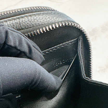 Dior Zipped Pouch with Strap