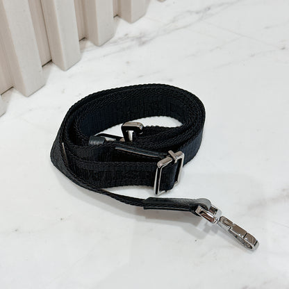 Dior Zipped Pouch with Strap