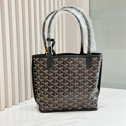 Goyard Mini Anjou in Black