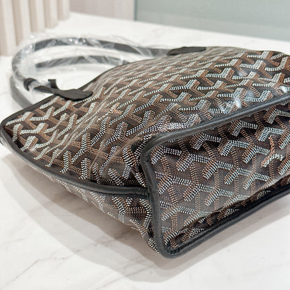 Goyard Mini Anjou in Black