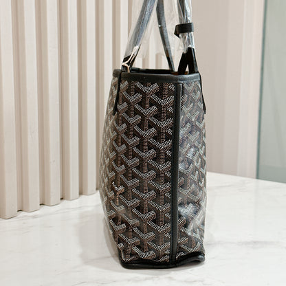 Goyard Mini Anjou in Black
