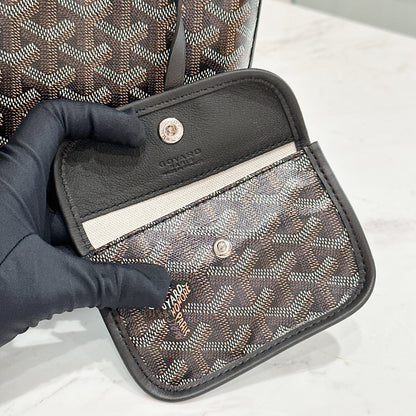 Goyard Mini Anjou in Black