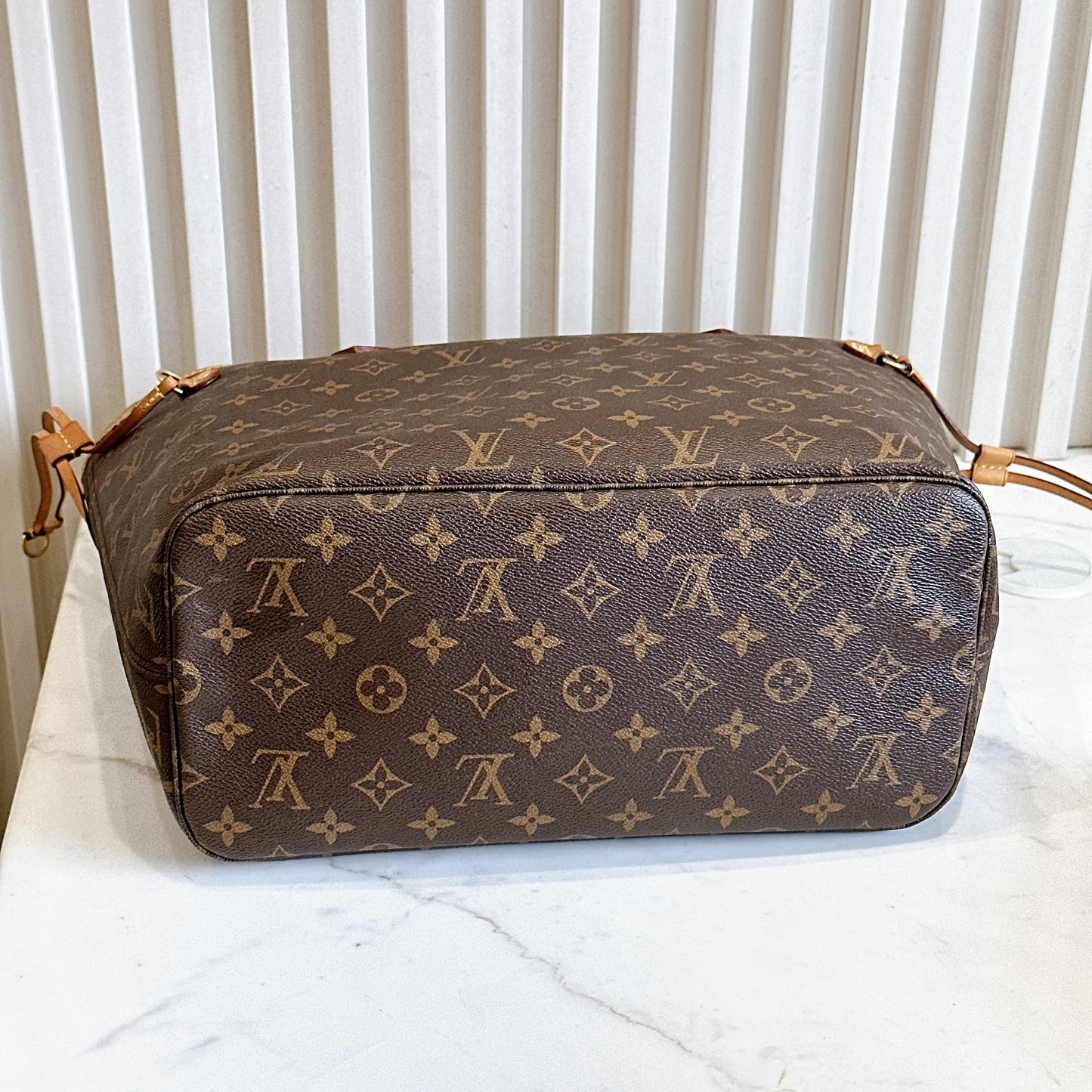 LV Monogram Neverfull MM