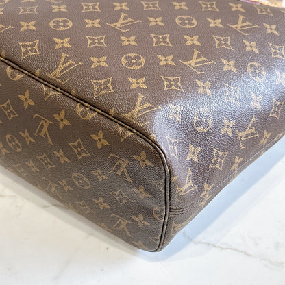 LV Monogram Neverfull MM