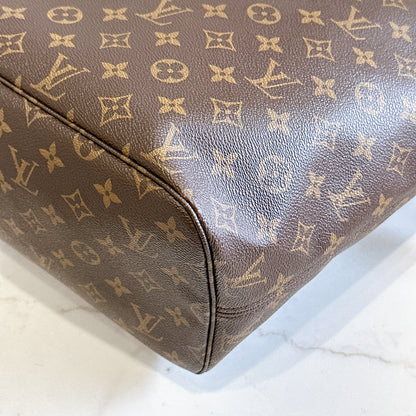 LV Monogram Neverfull MM