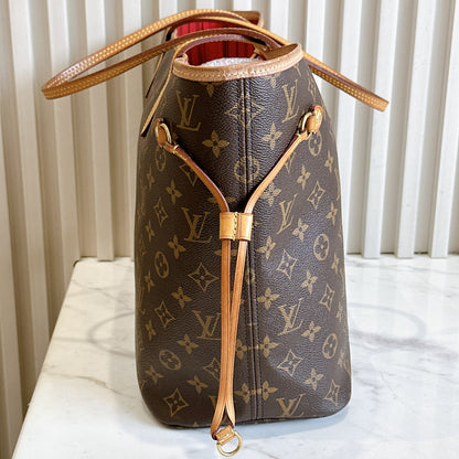 LV Monogram Neverfull MM