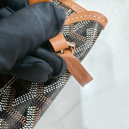 Goyard St Louis in Tan