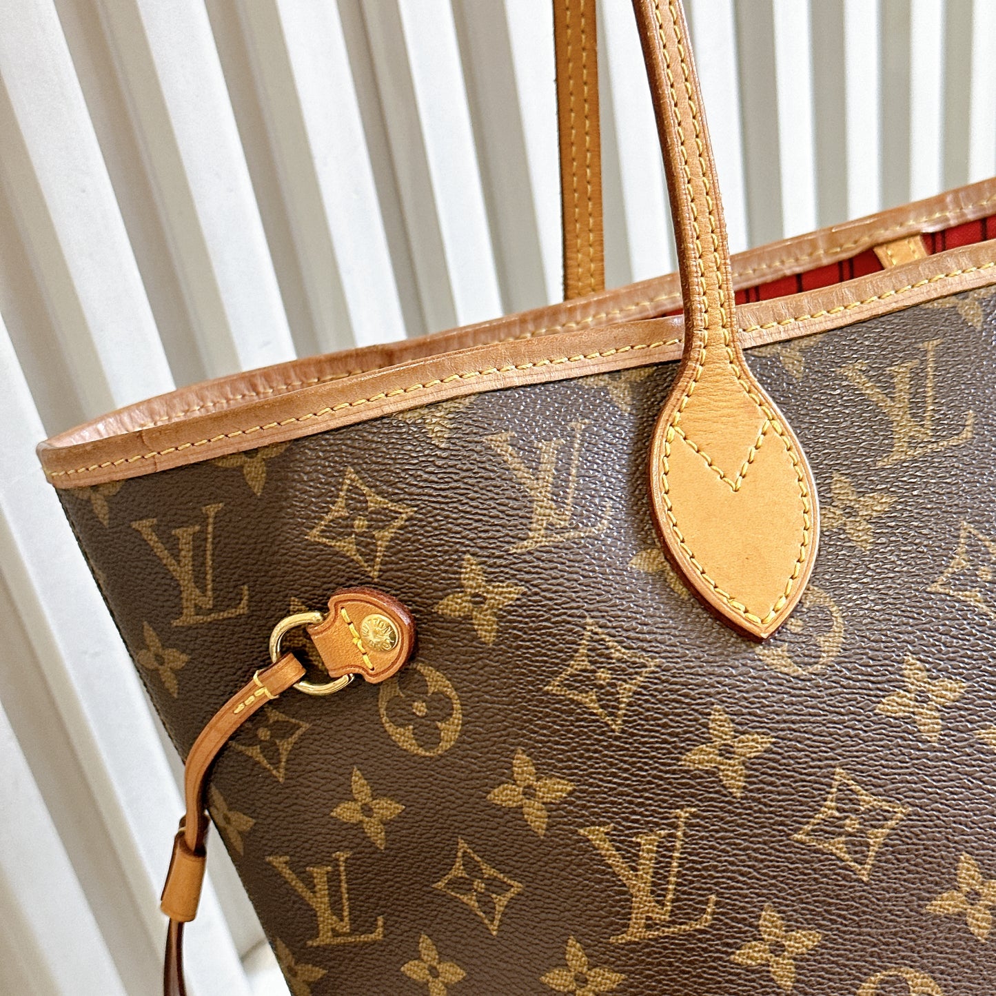 LV Monogram Neverfull MM