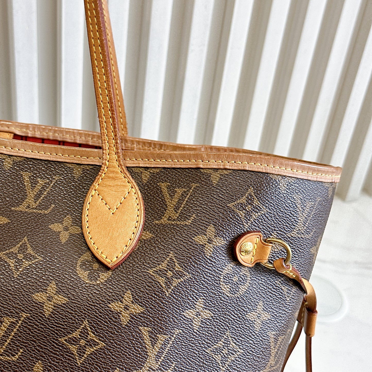 LV Monogram Neverfull MM
