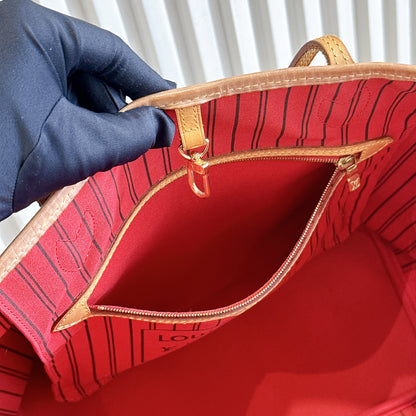 LV Monogram Neverfull MM