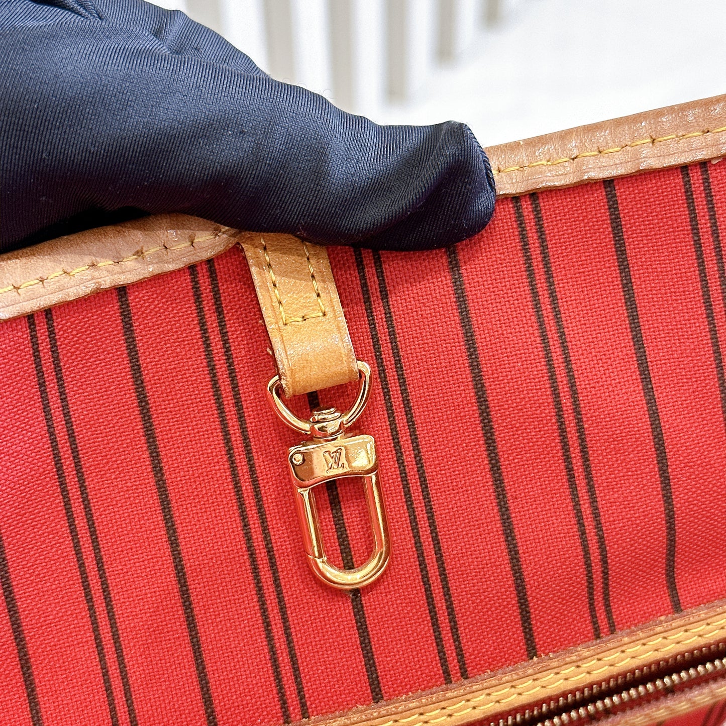 LV Monogram Neverfull MM