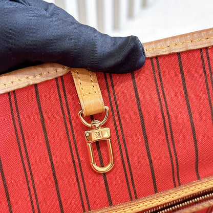 LV Monogram Neverfull MM