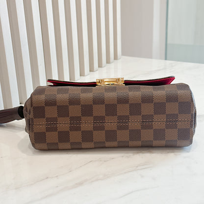 LV Damier Ebene Croisette