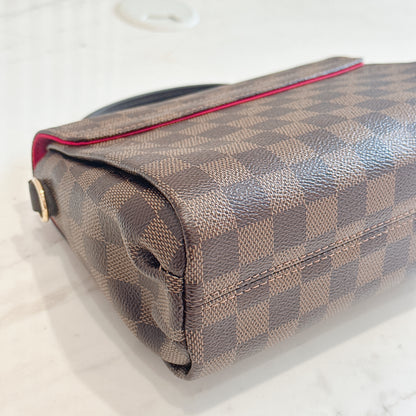 LV Damier Ebene Croisette