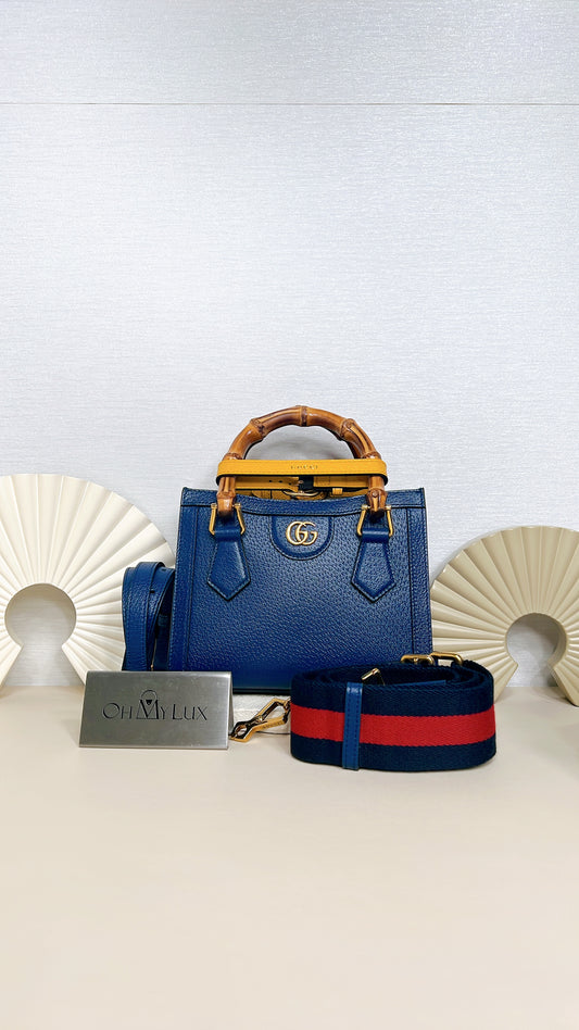 Gucci Diana Small Tote Bag
