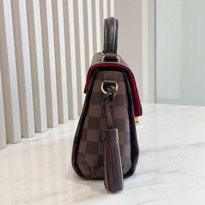 LV Damier Ebene Croisette
