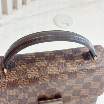LV Damier Ebene Croisette