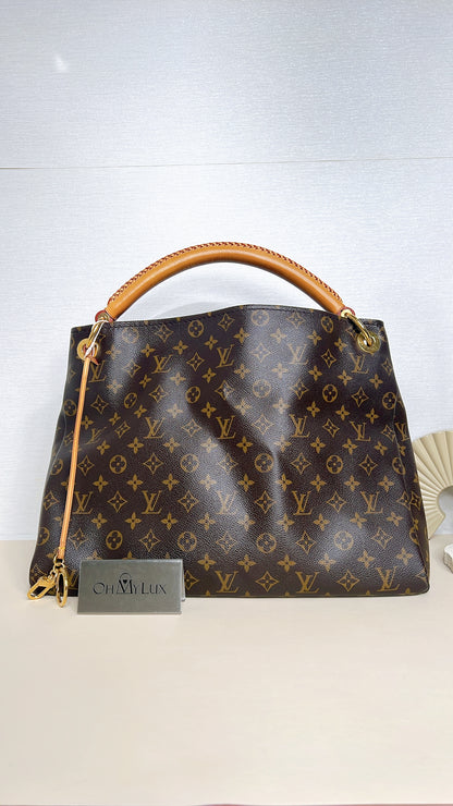LV Artsy MM In Monogram