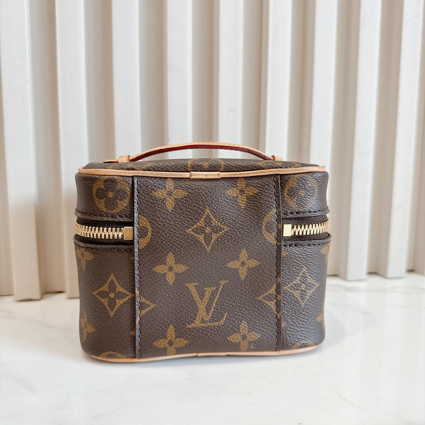 LV Monogram Nano Nice
