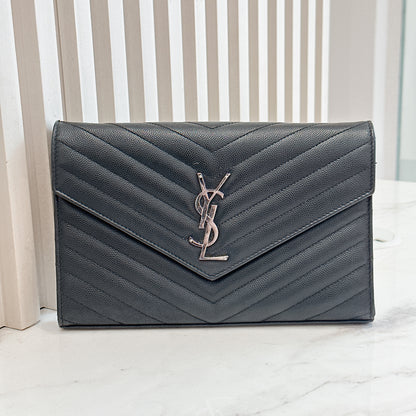 YSL WOC in Black SHW