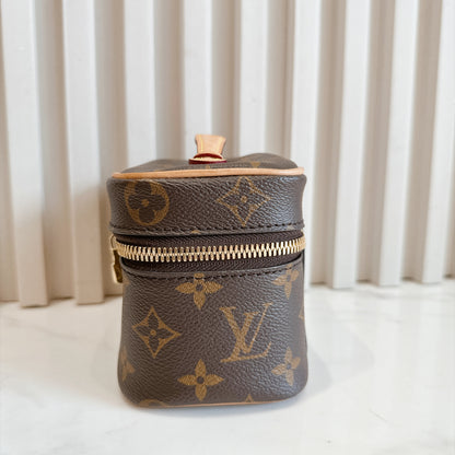 LV Monogram Nano Nice