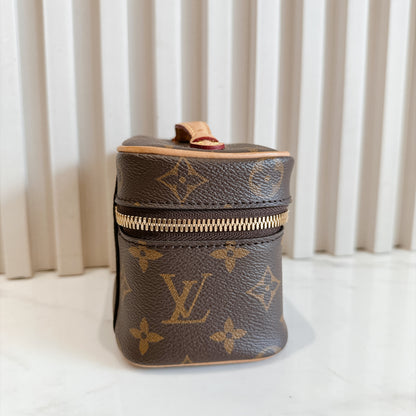 LV Monogram Nano Nice