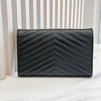 YSL WOC in Black SHW