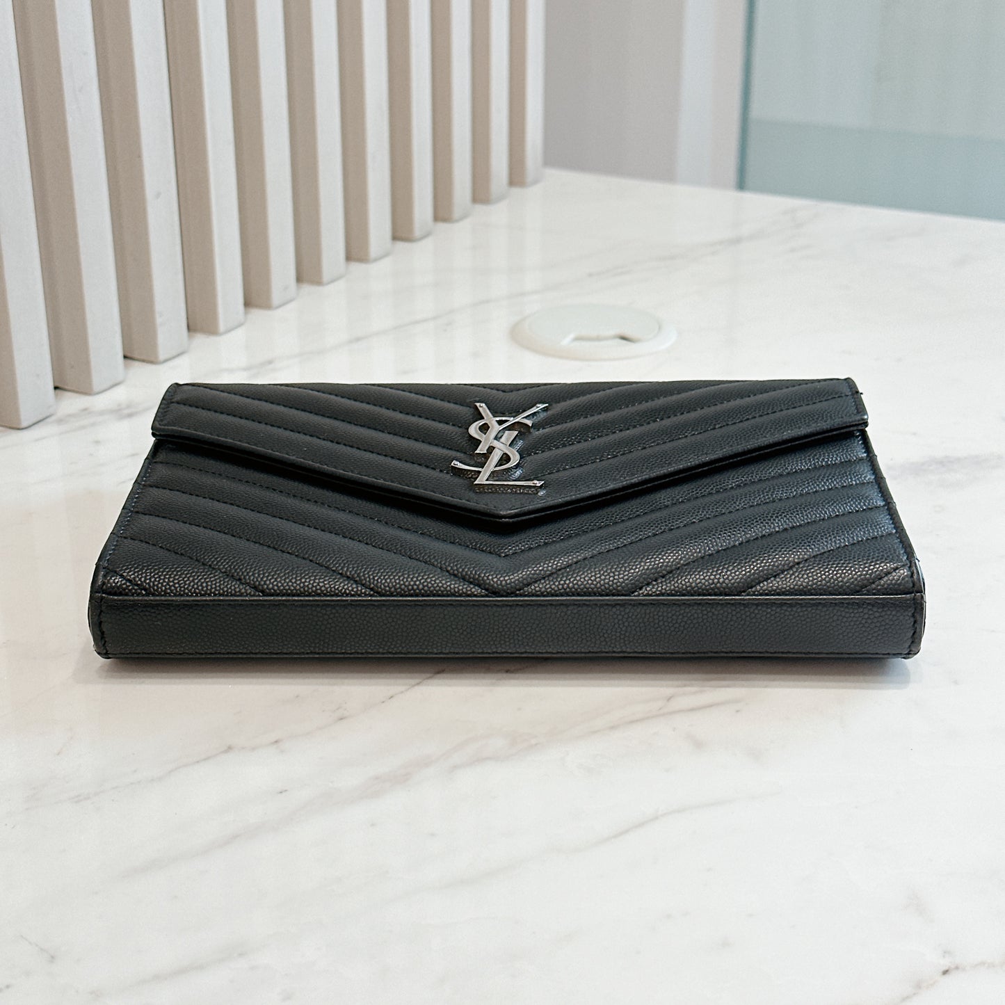 YSL WOC in Black SHW