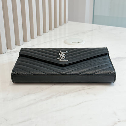 YSL WOC in Black SHW