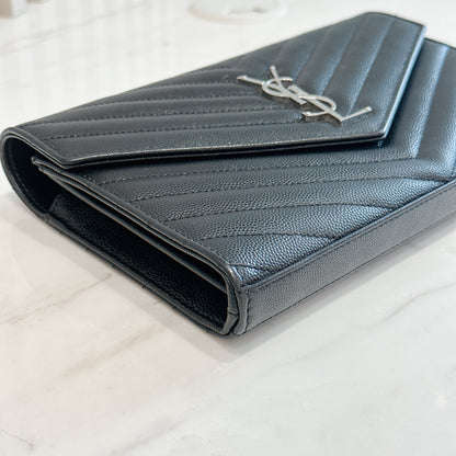 YSL WOC in Black SHW