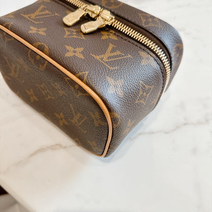 LV Monogram Nano Nice