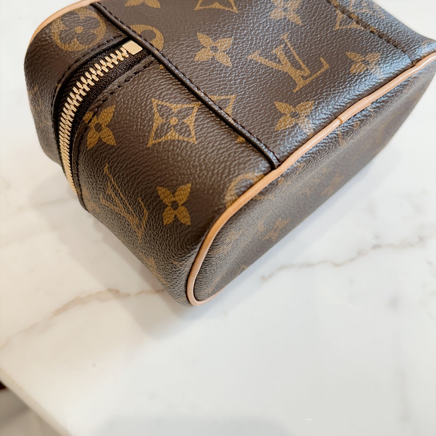 LV Monogram Nano Nice