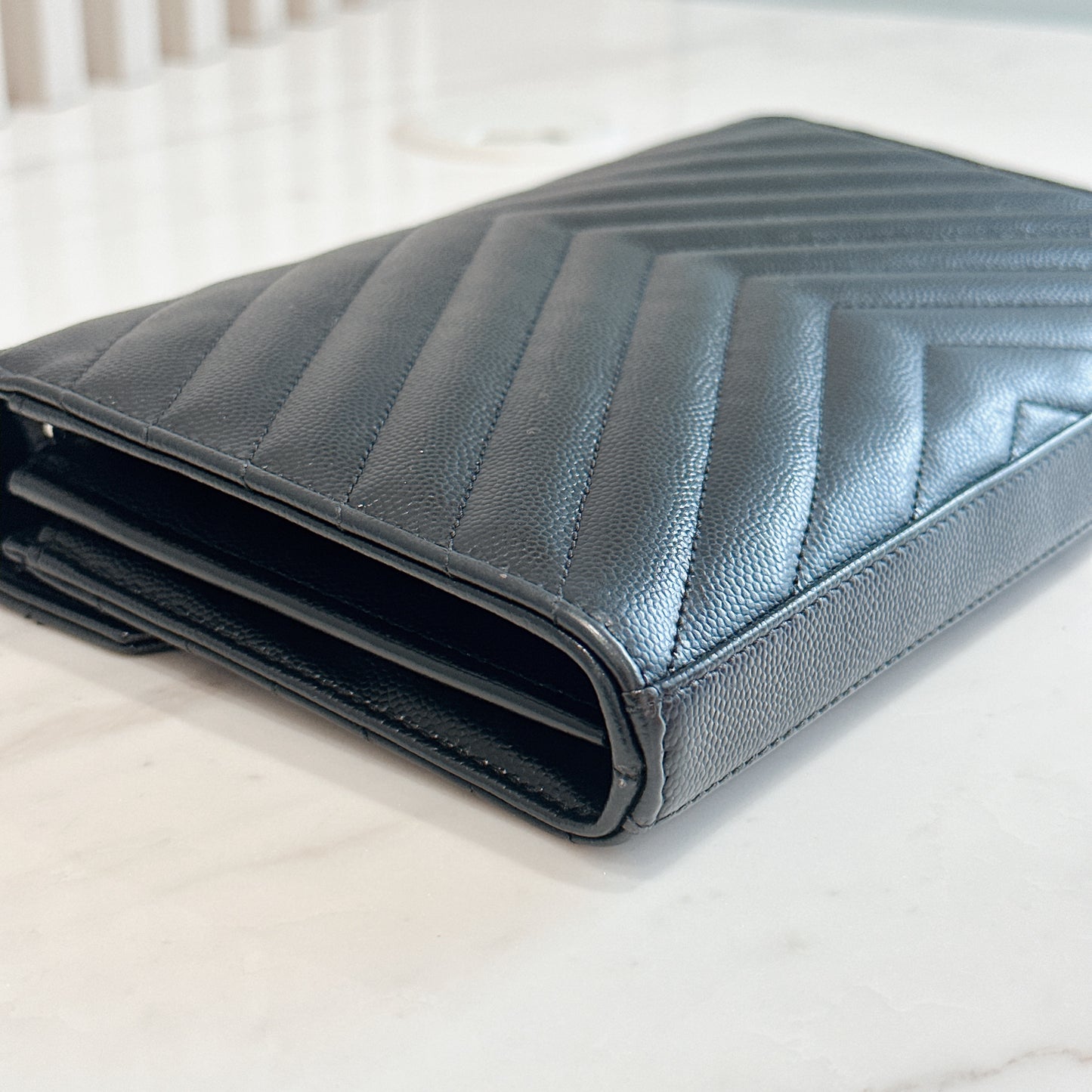 YSL WOC in Black SHW