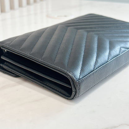 YSL WOC in Black SHW