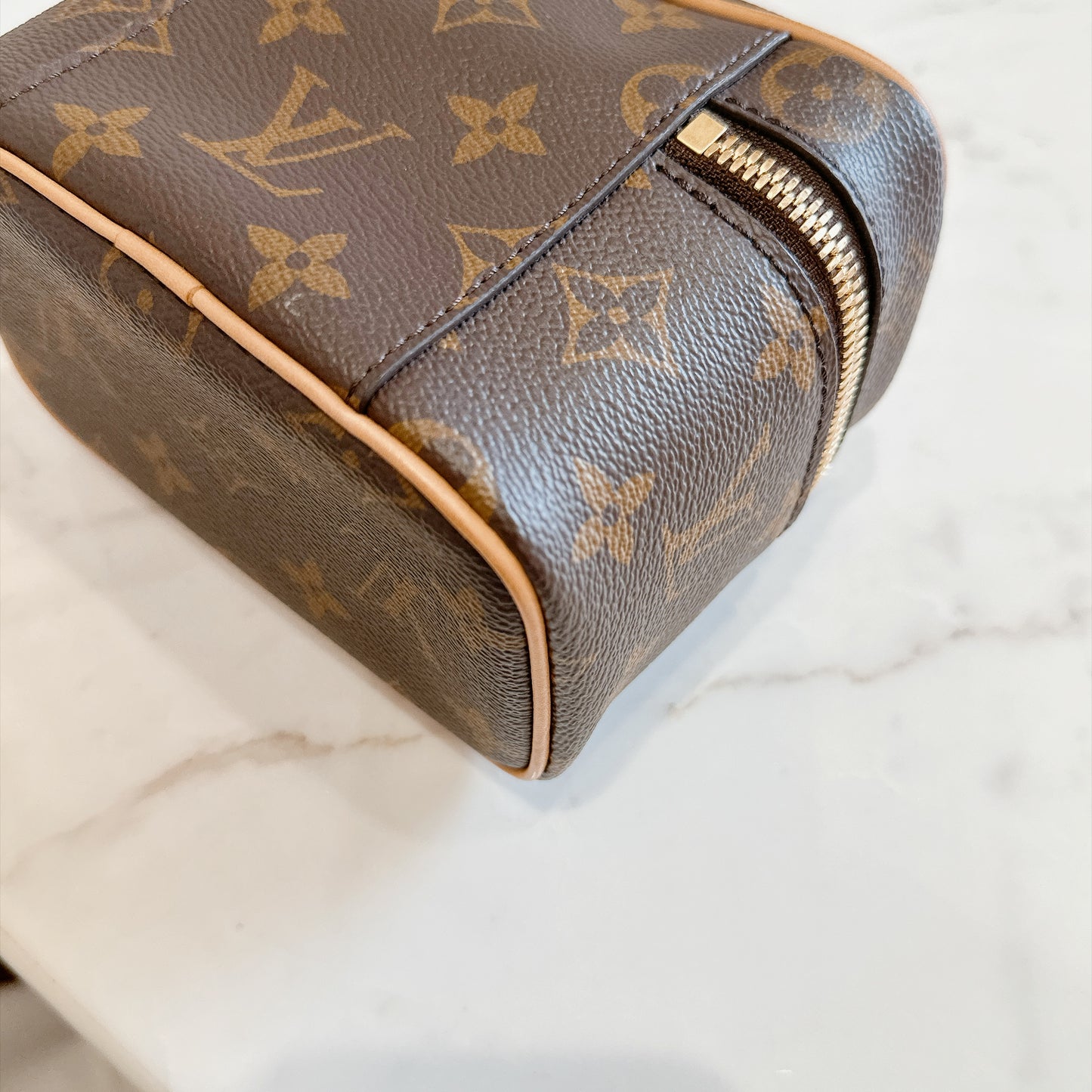 LV Monogram Nano Nice