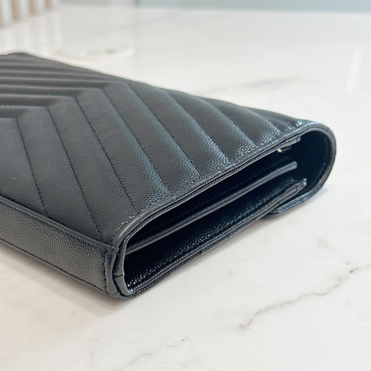 YSL WOC in Black SHW
