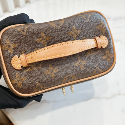 LV Monogram Nano Nice