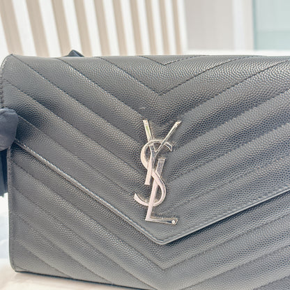YSL WOC in Black SHW