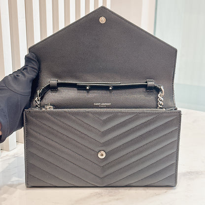 YSL WOC in Black SHW