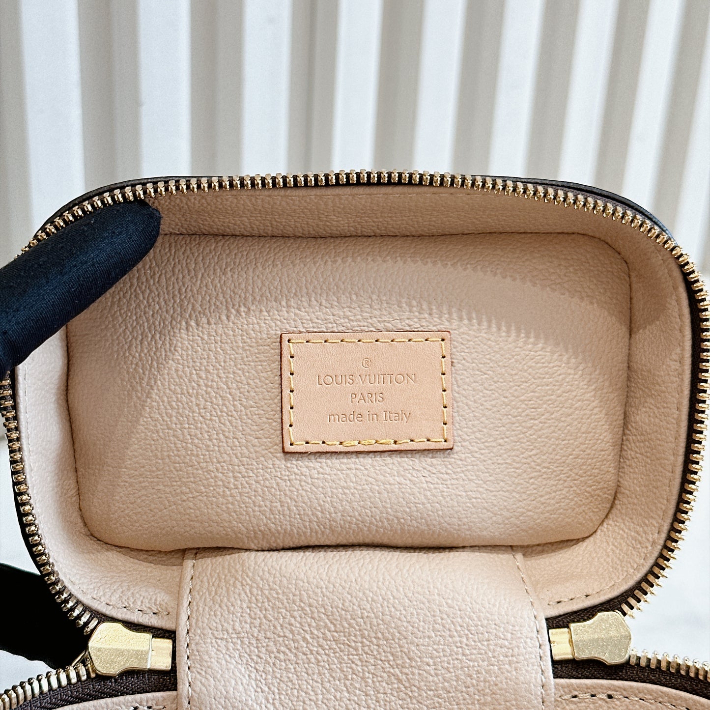 LV Monogram Nano Nice