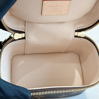 LV Monogram Nano Nice