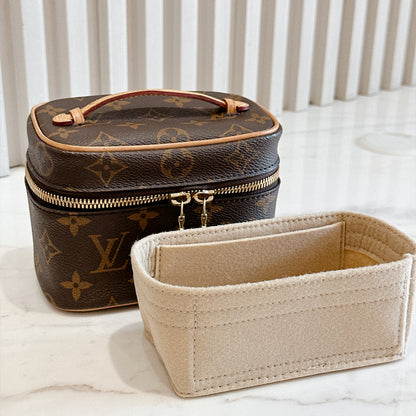 LV Monogram Nano Nice
