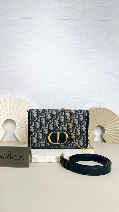 Dior 30 Montaigne Pouch 2 in 1