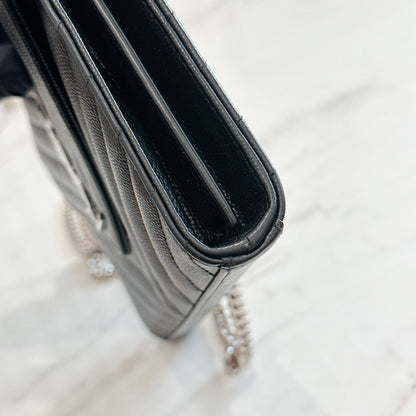 YSL WOC in Black SHW