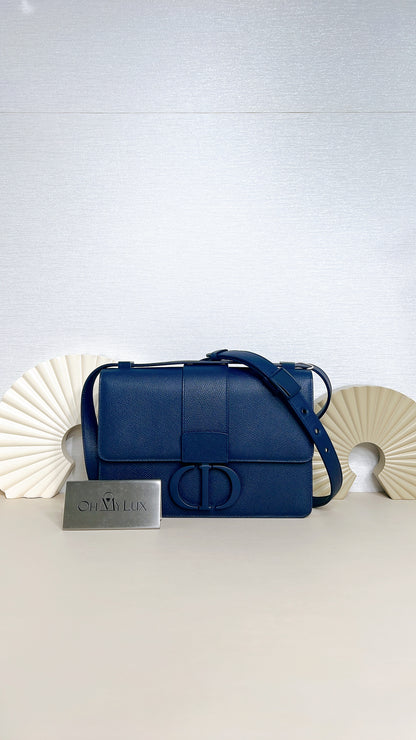 Dior Montaigne 30 in Calfskin