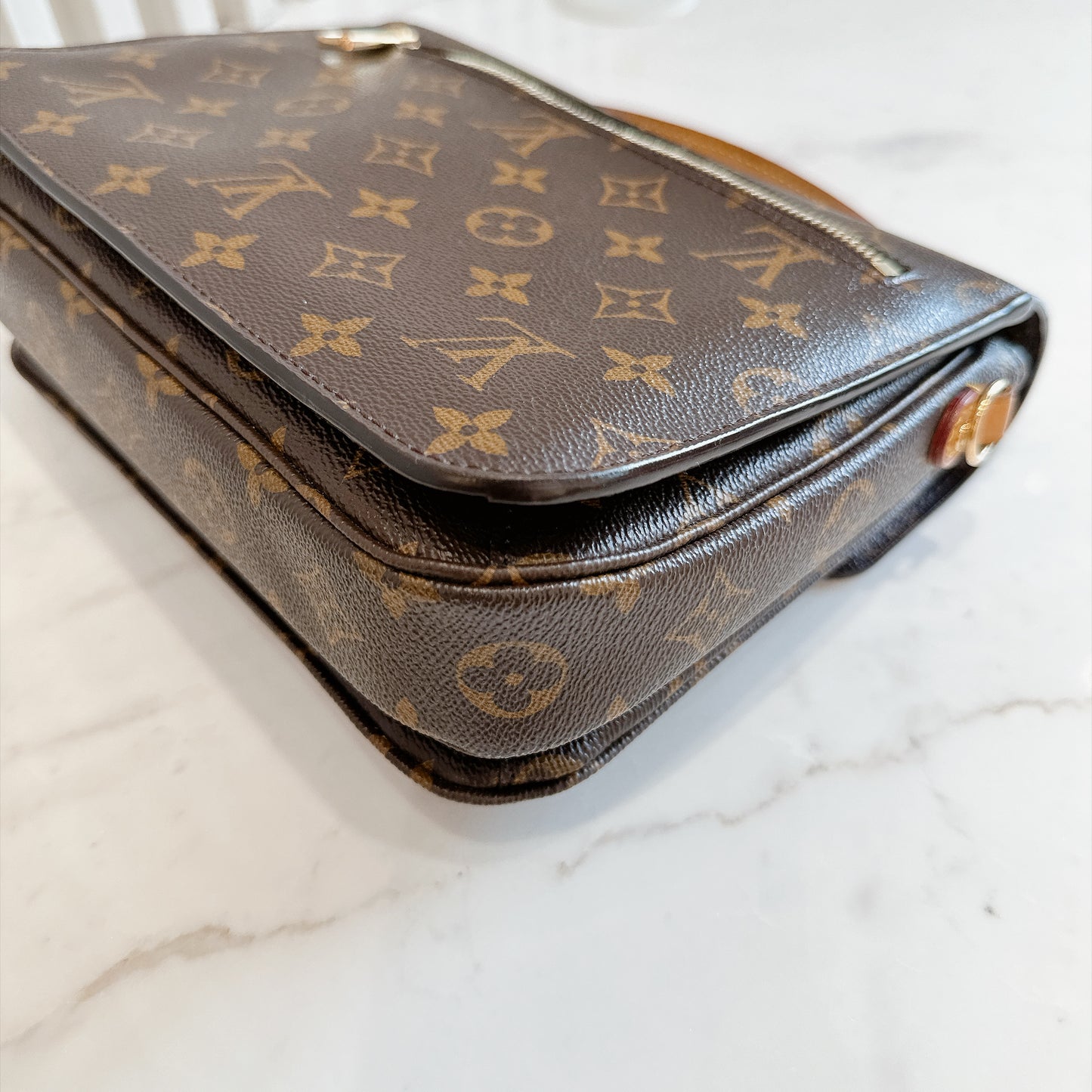 LV Monogram Pochette Metis