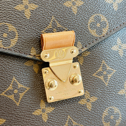 LV Monogram Pochette Metis
