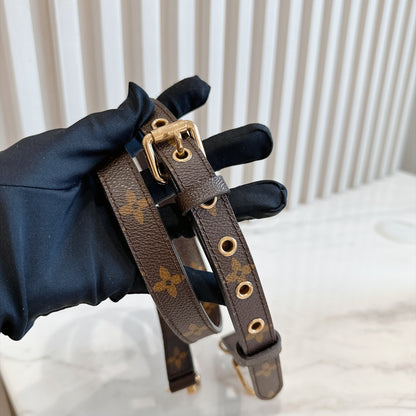 LV Monogram Pochette Metis