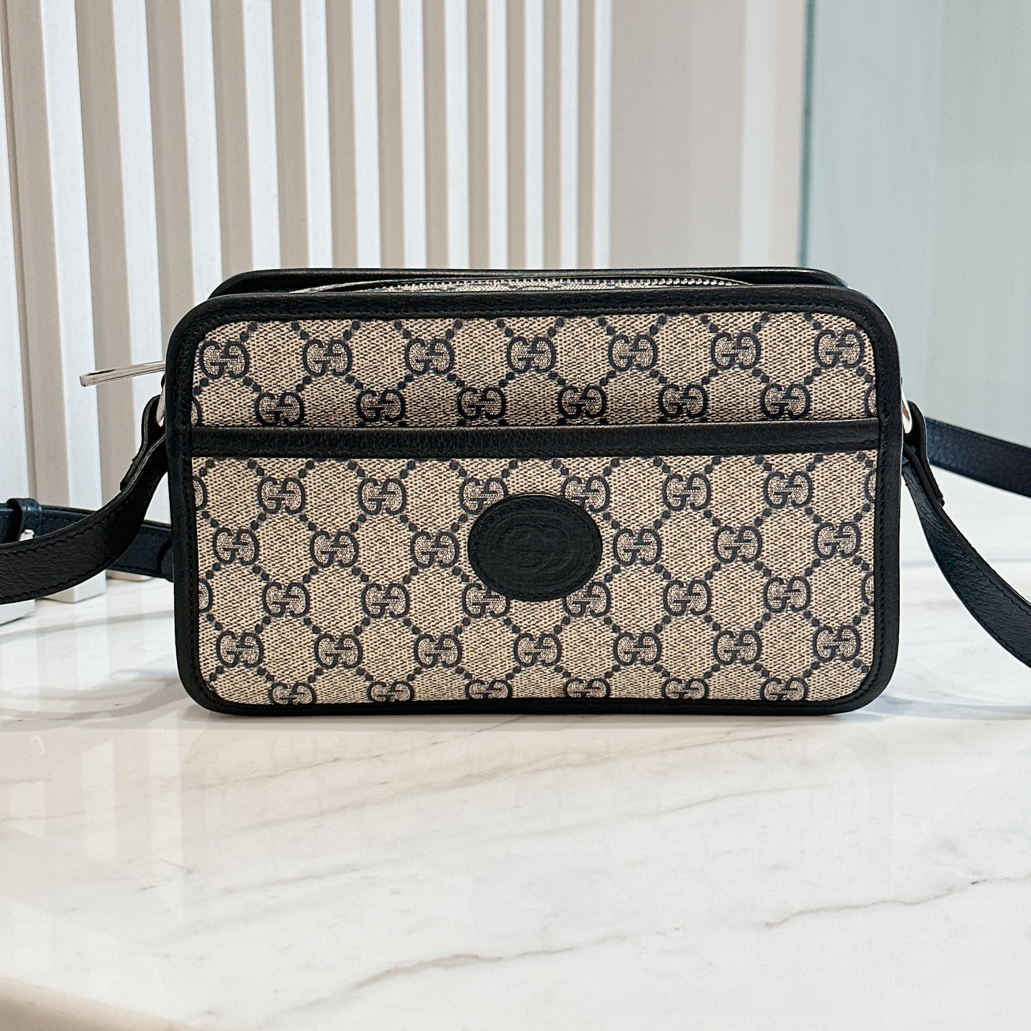 Gucci Interlocking G Mini Bag
